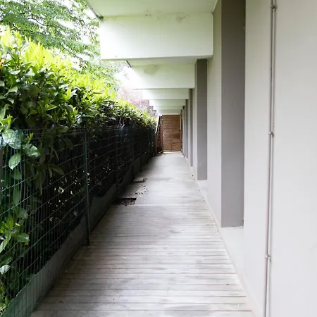 Appartamento Skyline En Collocation Lormont
