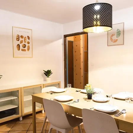 Appartamento Skyline En Collocation