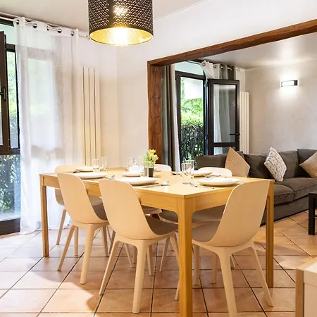 Skyline En Collocation Appartamento Lormont