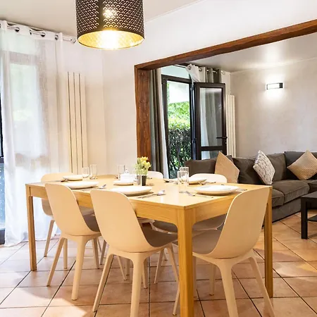 Skyline En Collocation Lormont